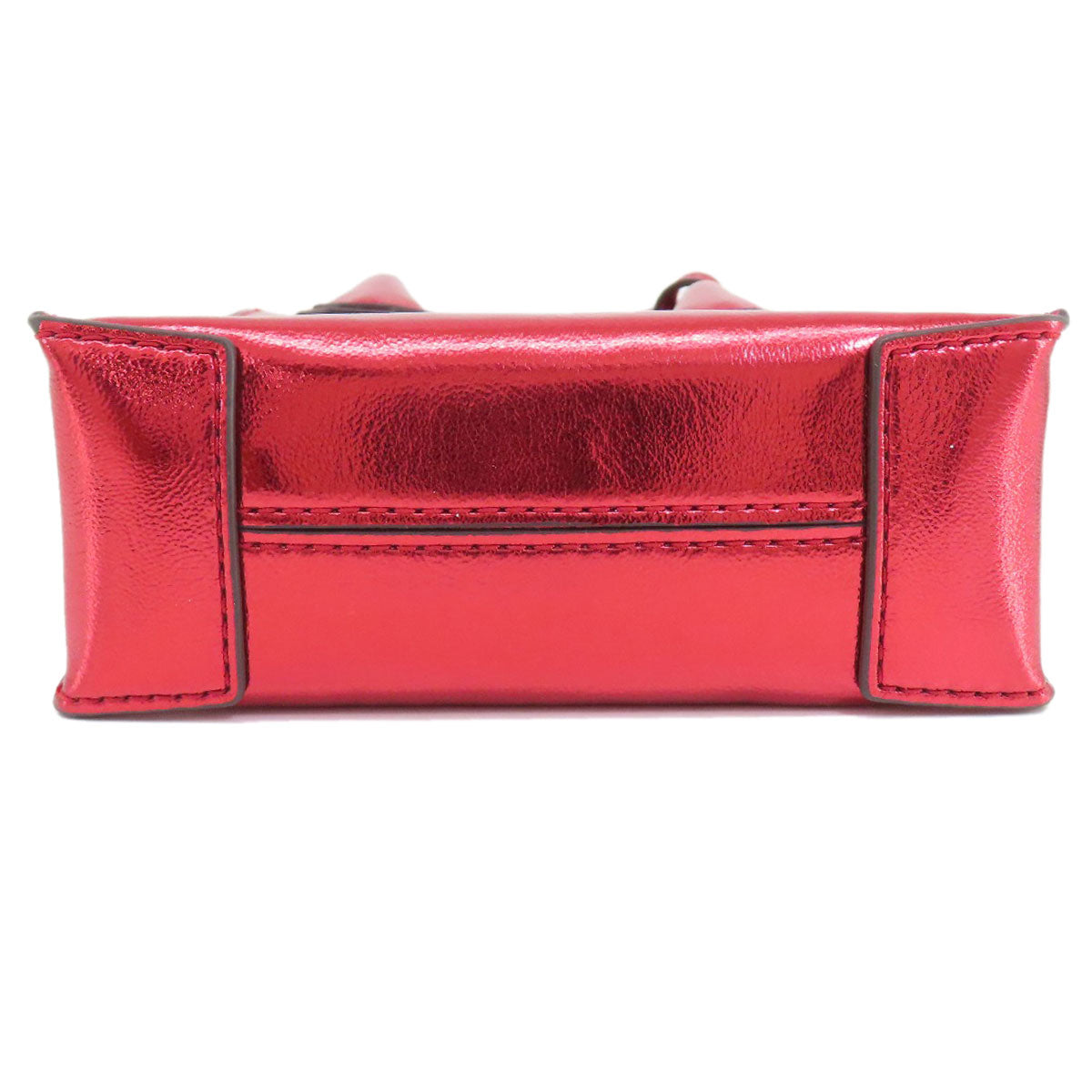 Michael Kors Logo 2WAY Handbag PVC Ladies [Used]