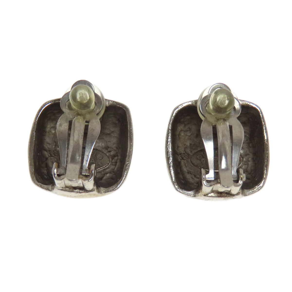 CHANEL COCO Mark Earring Metal Ladies [Used]