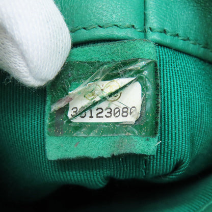 CHANEL Chain Pouch GoldHardware Shoulder Bag Lambskin Ladies [Used]