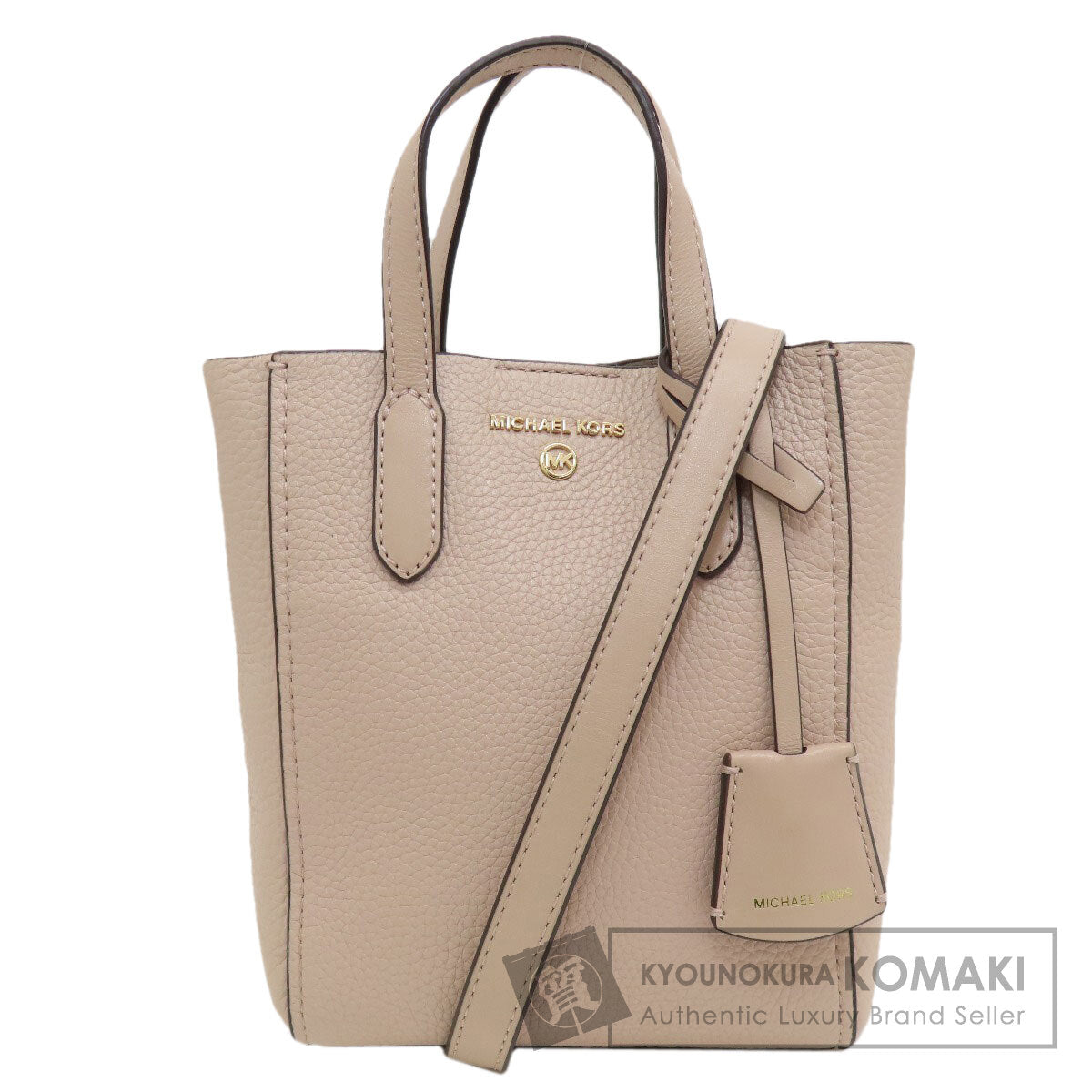 Michael Kors 2WAY Handbag Leather Ladies [Used]