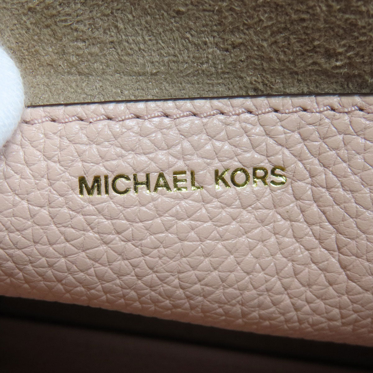 Michael Kors   Handbag 2WAY Leather Ladies