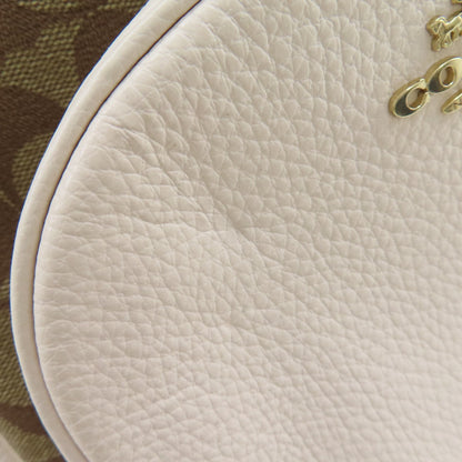 COACH  5671 Backpack Â· Daypack Signature PVC Ladies