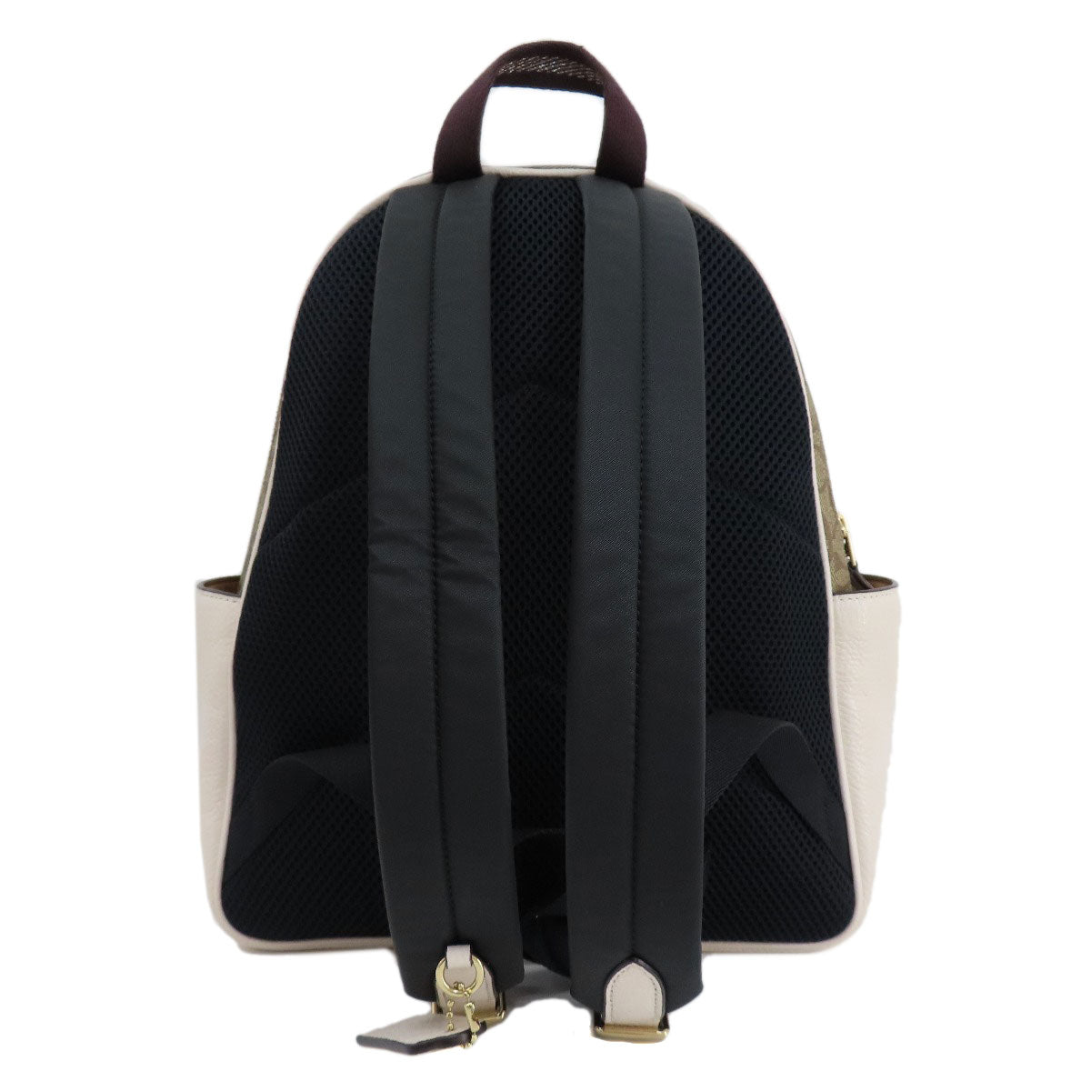 COACH  5671 Backpack Â· Daypack Signature PVC Ladies
