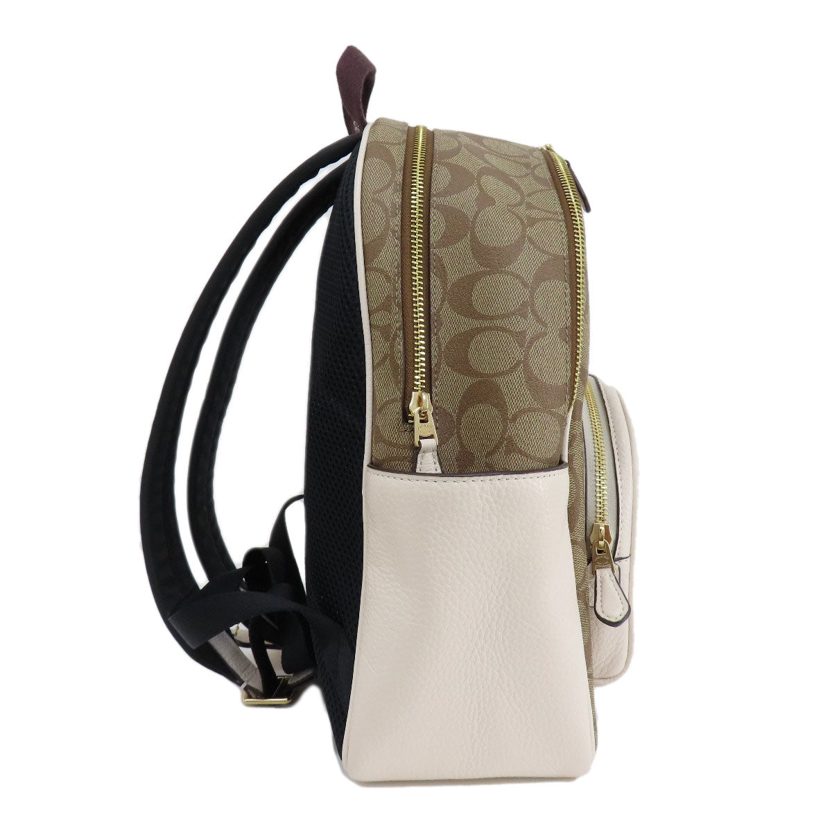COACH  5671 Backpack Â· Daypack Signature PVC Ladies