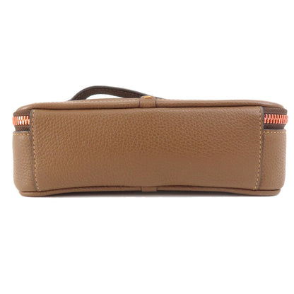 COACH C6293 logo Shoulder Bag Leather Ladies [Used]