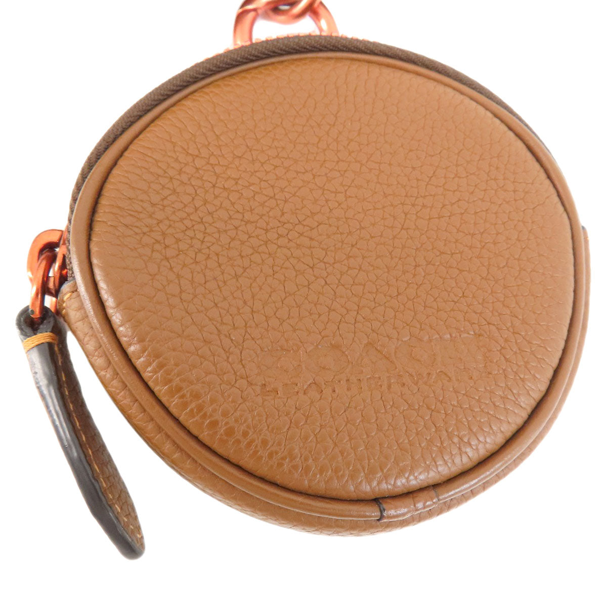 COACH C6293 logo Shoulder Bag Leather Ladies [Used]