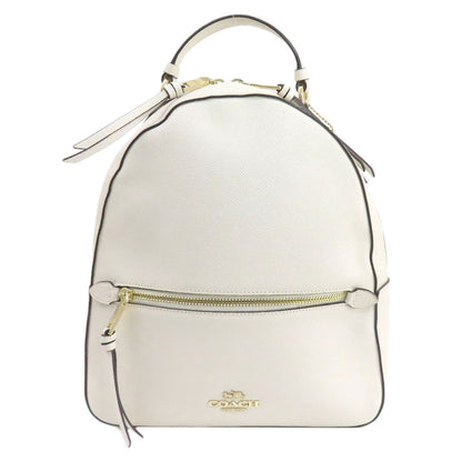 COACH  76624 Backpack Â· Daypack logo Leather Ladies