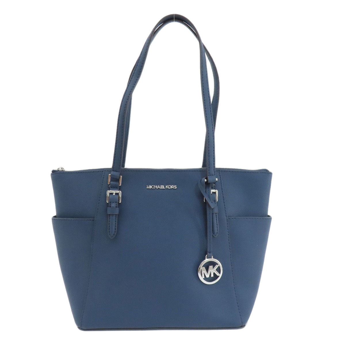Michael Kors logo Tote Bag PVC Ladies [Used]