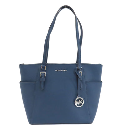 Michael Kors logo Tote Bag PVC Ladies [Used]