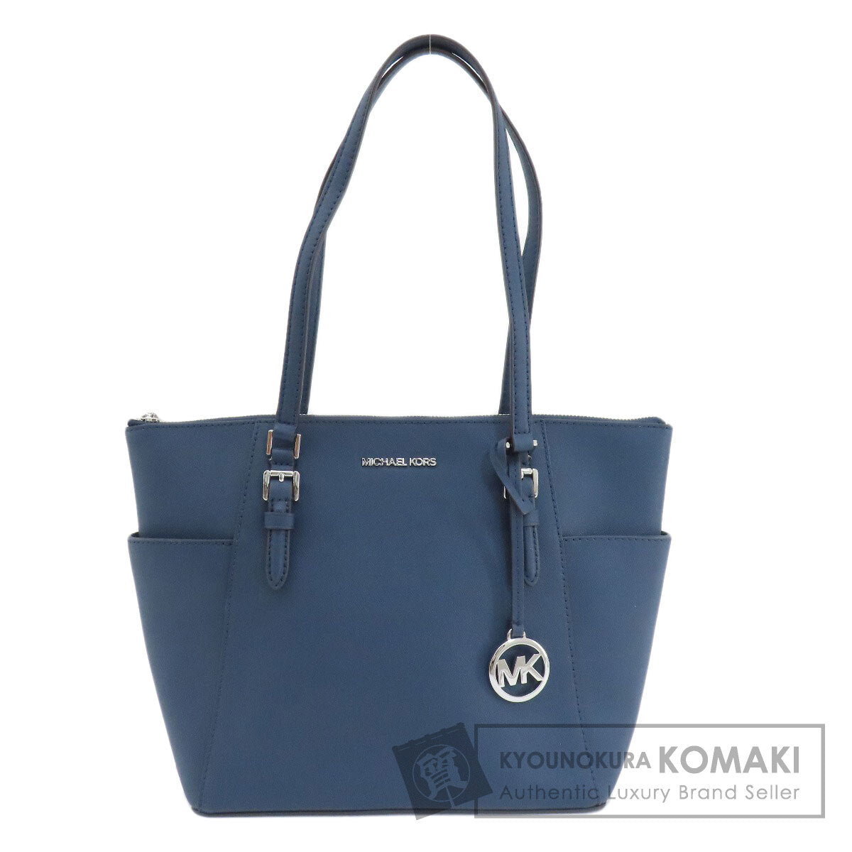 Michael Kors logo Tote Bag PVC Ladies [Used]