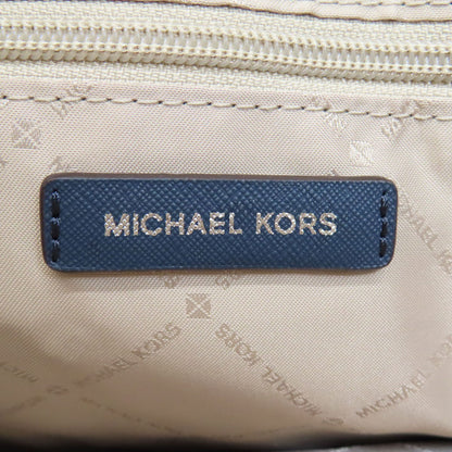 Michael Kors logo Tote Bag PVC Ladies [Used]