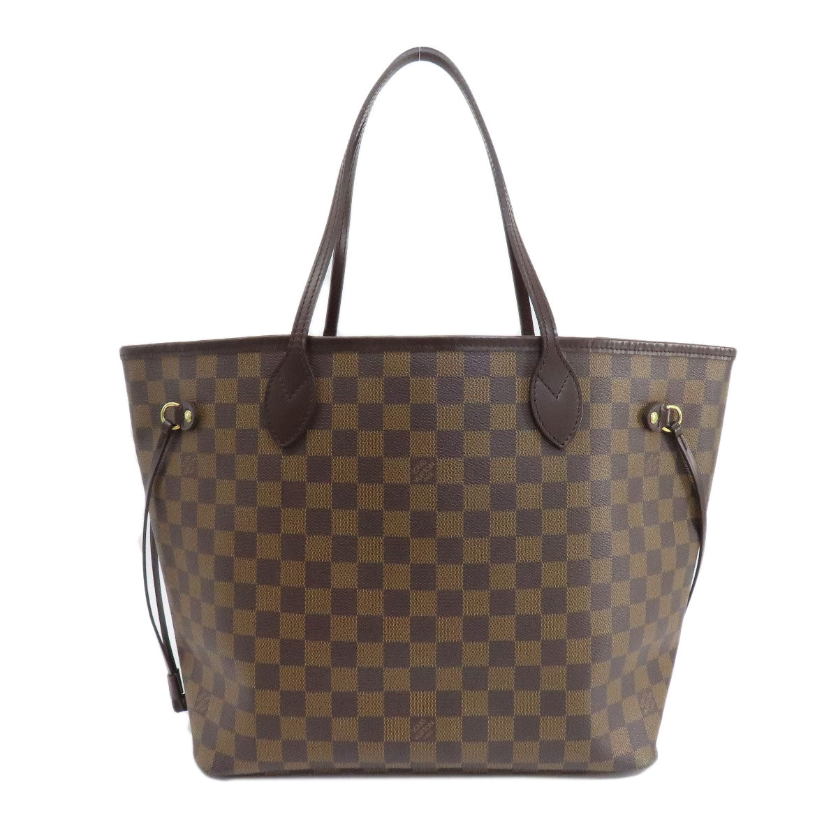 LOUIS VUITTON  N51105 Tote Bag Neverfull MM Damier canvas Ladies