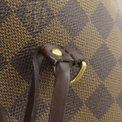 LOUIS VUITTON  N51105 Tote Bag Neverfull MM Damier canvas Ladies