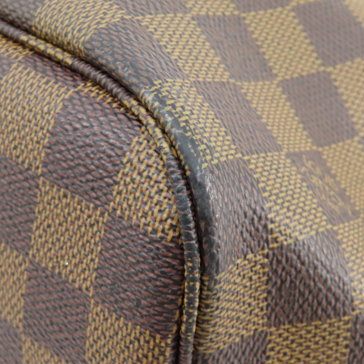 LOUIS VUITTON  N51105 Tote Bag Neverfull MM Damier canvas Ladies