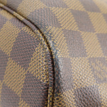 LOUIS VUITTON  N51105 Tote Bag Neverfull MM Damier canvas Ladies