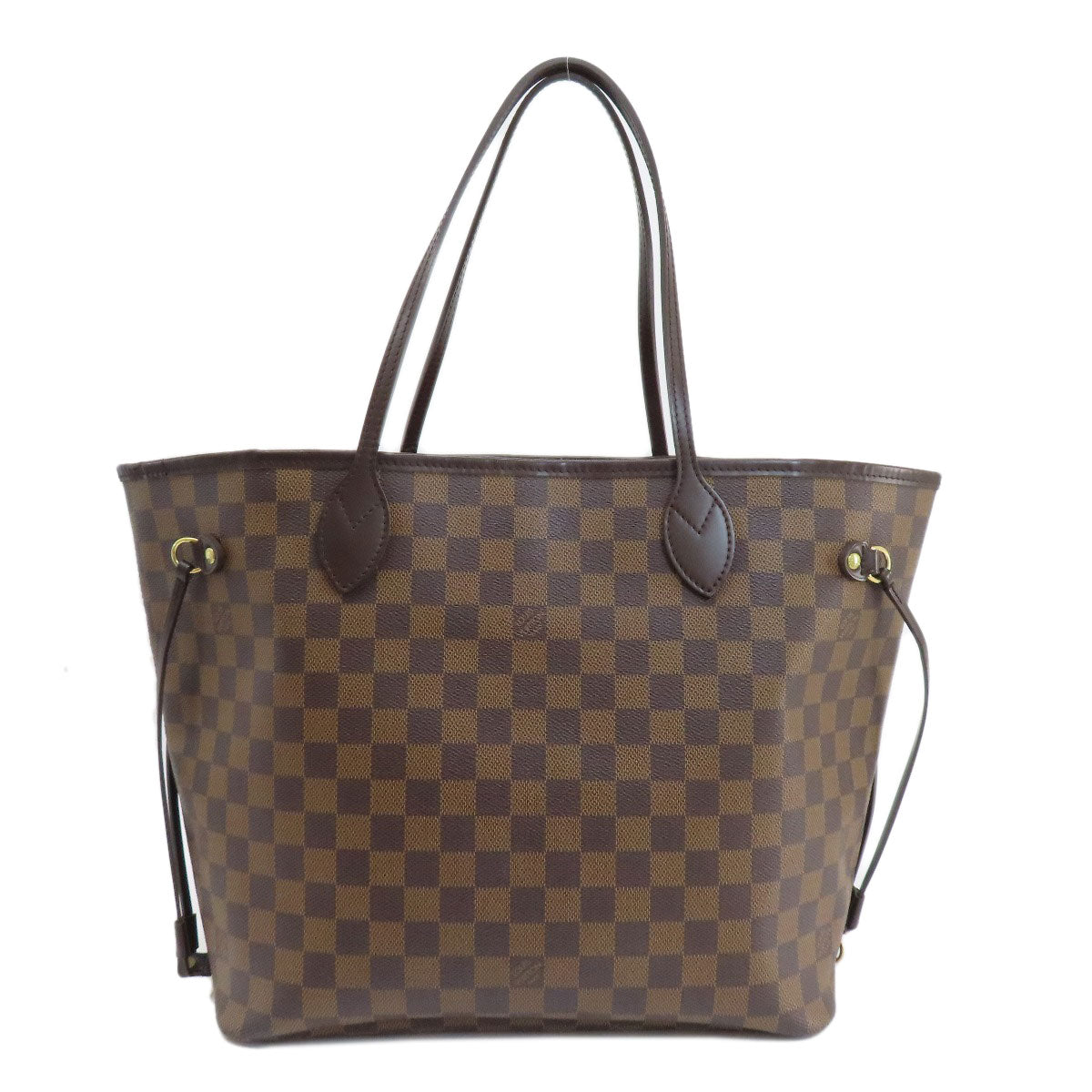 LOUIS VUITTON  N51105 Tote Bag Neverfull MM Damier canvas Ladies