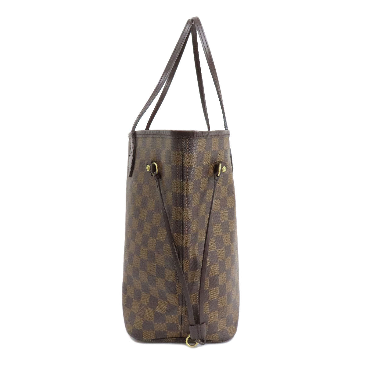 LOUIS VUITTON  N51105 Tote Bag Neverfull MM Damier canvas Ladies