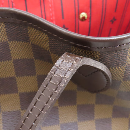 LOUIS VUITTON  N51105 Tote Bag Neverfull MM Damier canvas Ladies