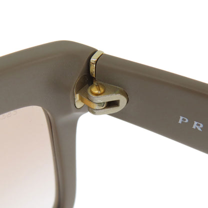 PRADA   sunglasses logo Plastic Ladies