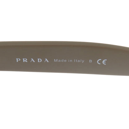 PRADA   sunglasses logo Plastic Ladies