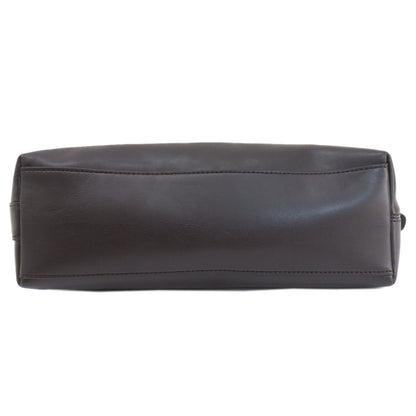 COACH F54339 Signature Shoulder Bag Canvas Ladies [Used]