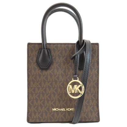 Michael Kors Mercer 2WAY Handbag PVC Ladies [Used]