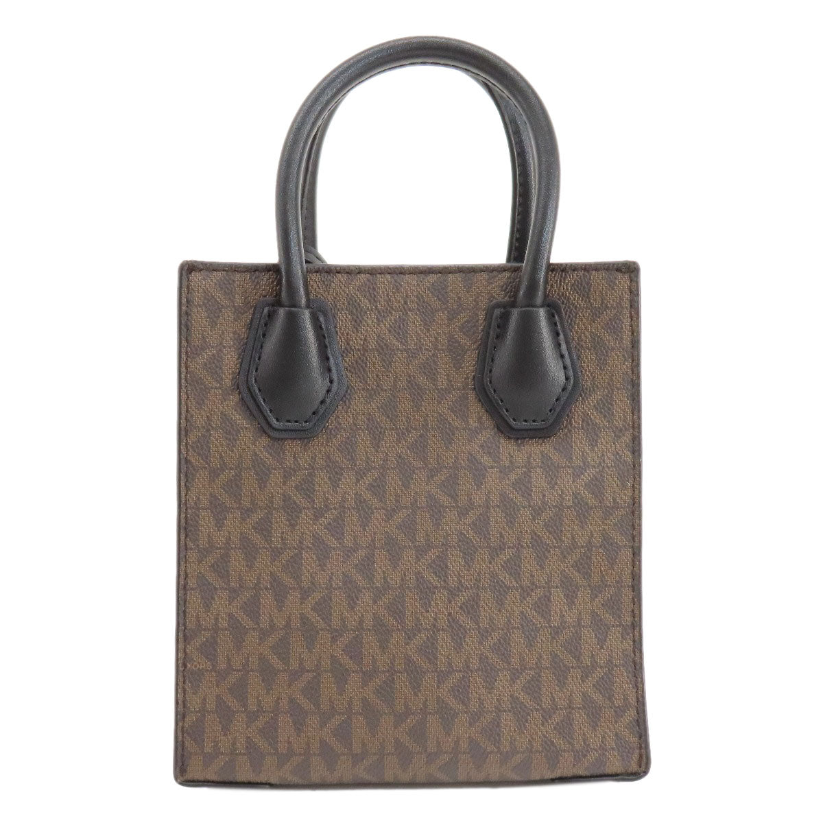 Michael Kors Mercer 2WAY Handbag PVC Ladies [Used]
