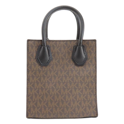 Michael Kors Mercer 2WAY Handbag PVC Ladies [Used]