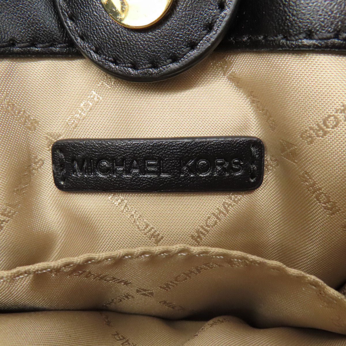 Michael Kors   Handbag Mercer 2WAY PVC Ladies