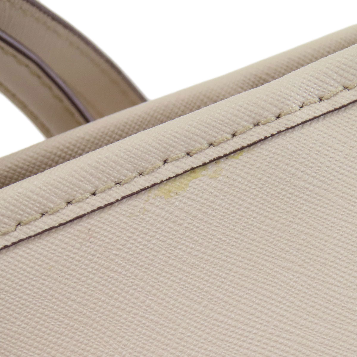 Michael Kors logo Tote Bag Leather Ladies [Used]