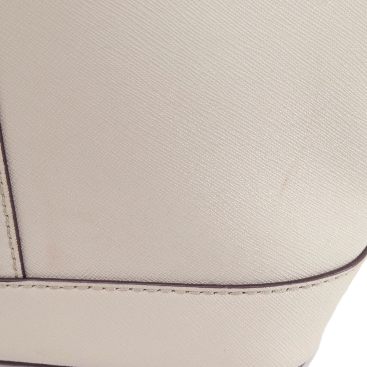 Michael Kors logo Tote Bag Leather Ladies [Used]