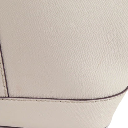 Michael Kors logo Tote Bag Leather Ladies [Used]