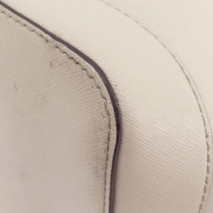 Michael Kors logo Tote Bag Leather Ladies [Used]