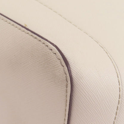 Michael Kors logo Tote Bag Leather Ladies [Used]