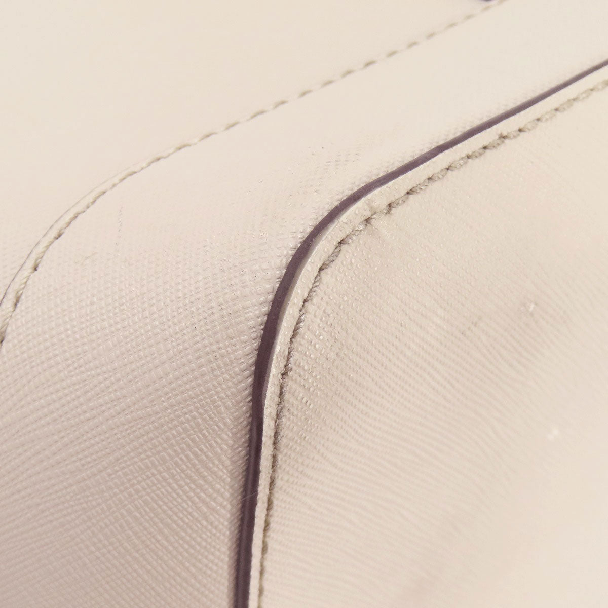 Michael Kors logo Tote Bag Leather Ladies [Used]