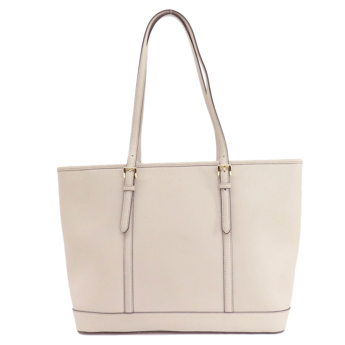 Michael Kors logo Tote Bag Leather Ladies [Used]