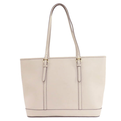 Michael Kors logo Tote Bag Leather Ladies [Used]