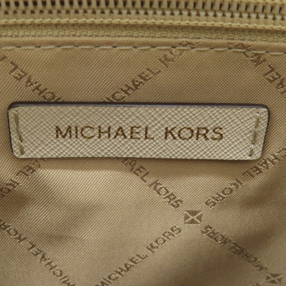Michael Kors logo Tote Bag Leather Ladies [Used]