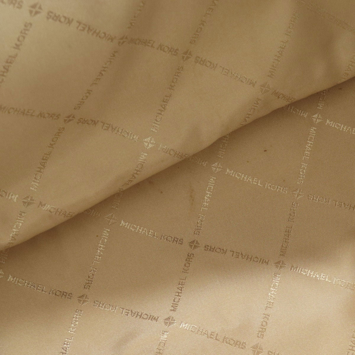 Michael Kors logo Tote Bag Leather Ladies [Used]