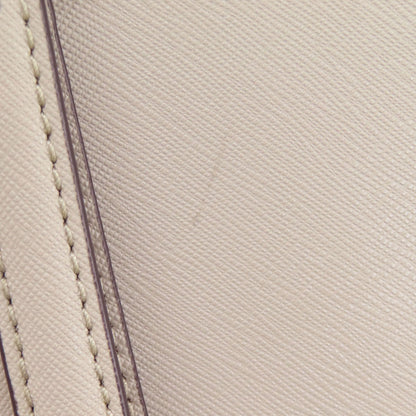 Michael Kors logo Tote Bag Leather Ladies [Used]