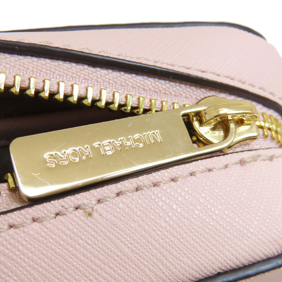 Michael Kors logo Shoulder Bag PVC Ladies [Used]