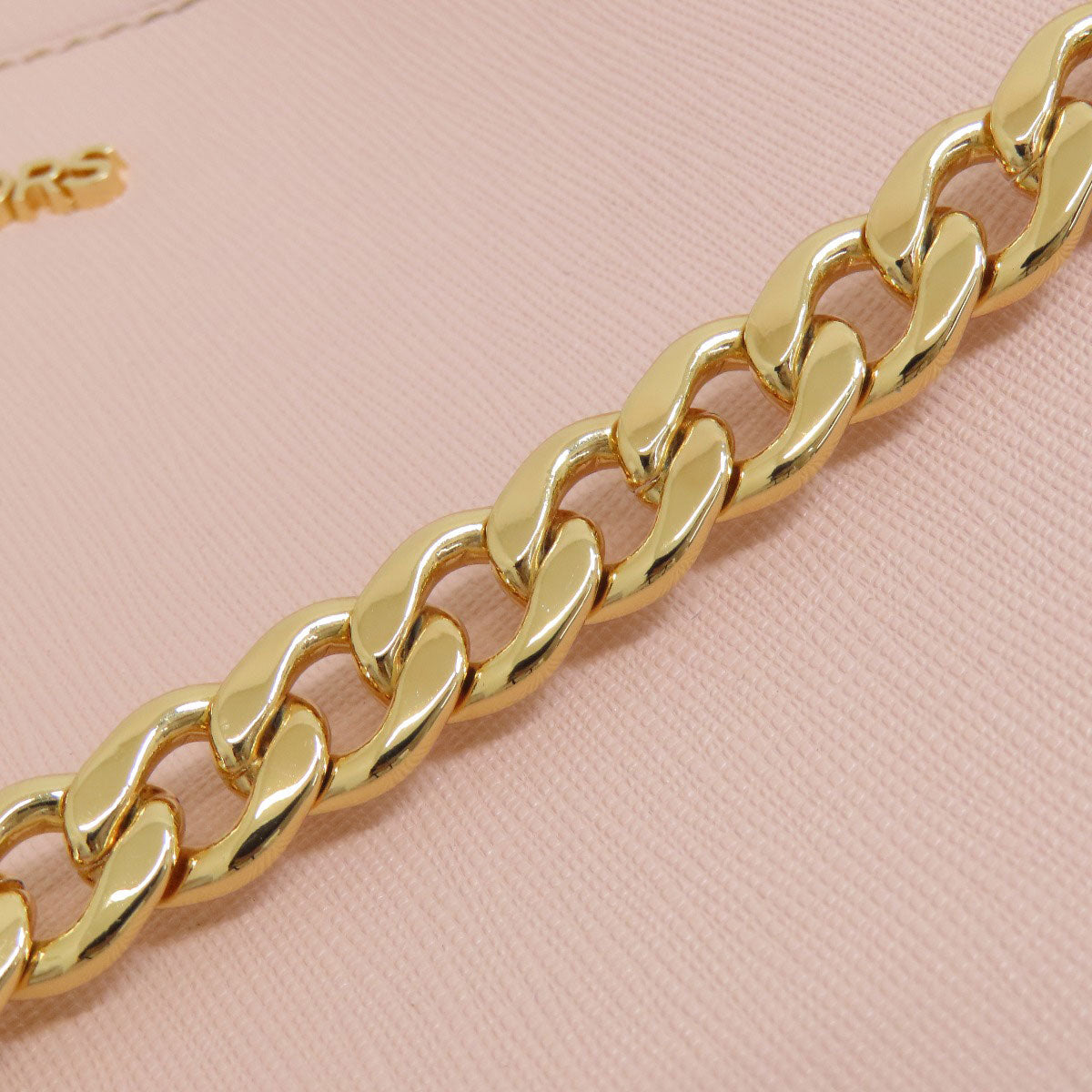 Michael Kors logo Shoulder Bag PVC Ladies [Used]