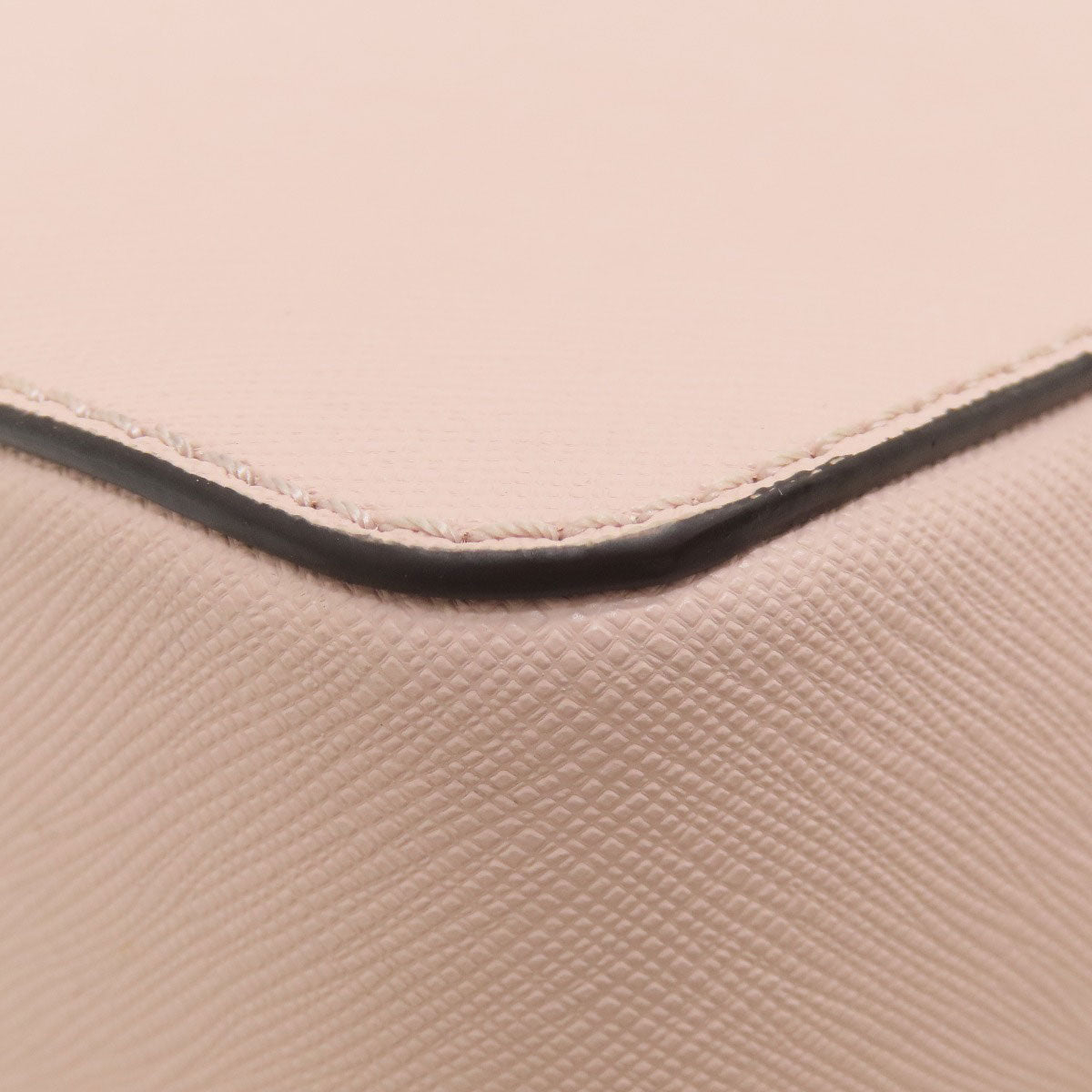 Michael Kors logo Shoulder Bag PVC Ladies [Used]