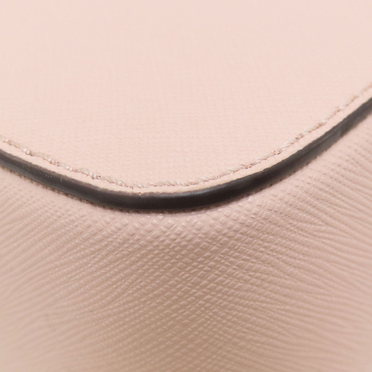 Michael Kors logo Shoulder Bag PVC Ladies [Used]