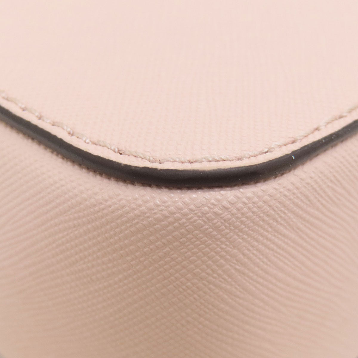 Michael Kors logo Shoulder Bag PVC Ladies [Used]