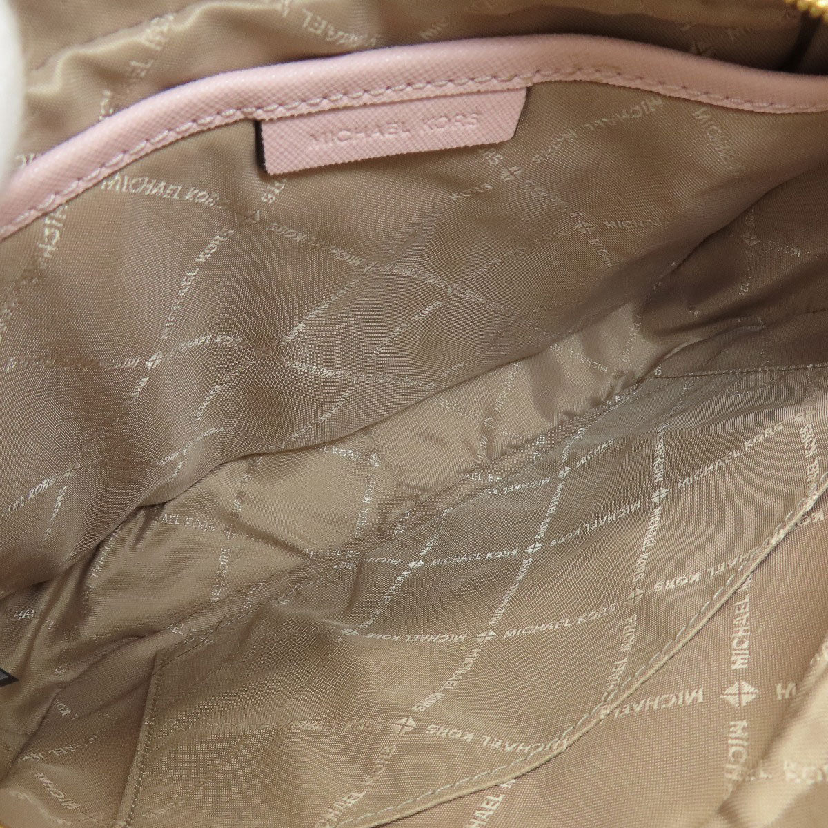 Michael Kors logo Shoulder Bag PVC Ladies [Used]