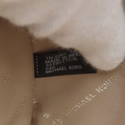 Michael Kors logo Shoulder Bag PVC Ladies [Used]