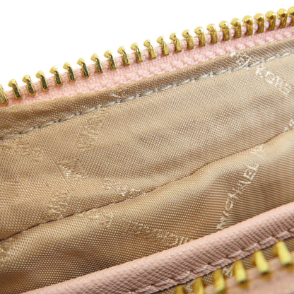 Michael Kors logo Shoulder Bag PVC Ladies [Used]