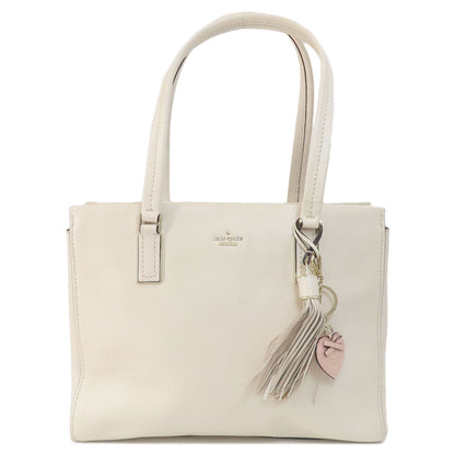 kate spade   Tote Bag logo Leather Ladies