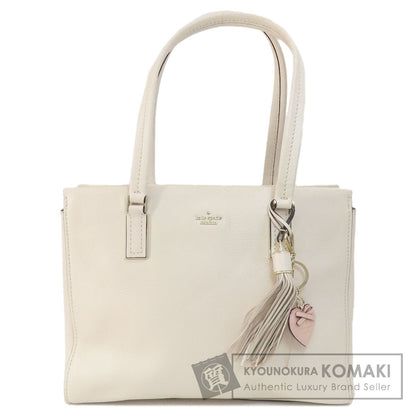 kate spade   Tote Bag logo Leather Ladies